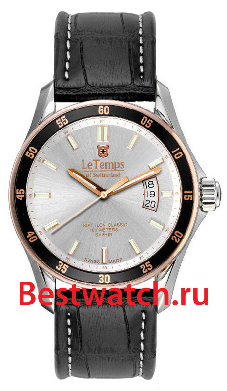 Часы Le Temps Triathlon LT1078.44BL01